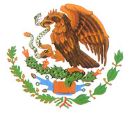 Mexikanisches Staatswappen
